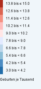 OverviewLegendTabelle